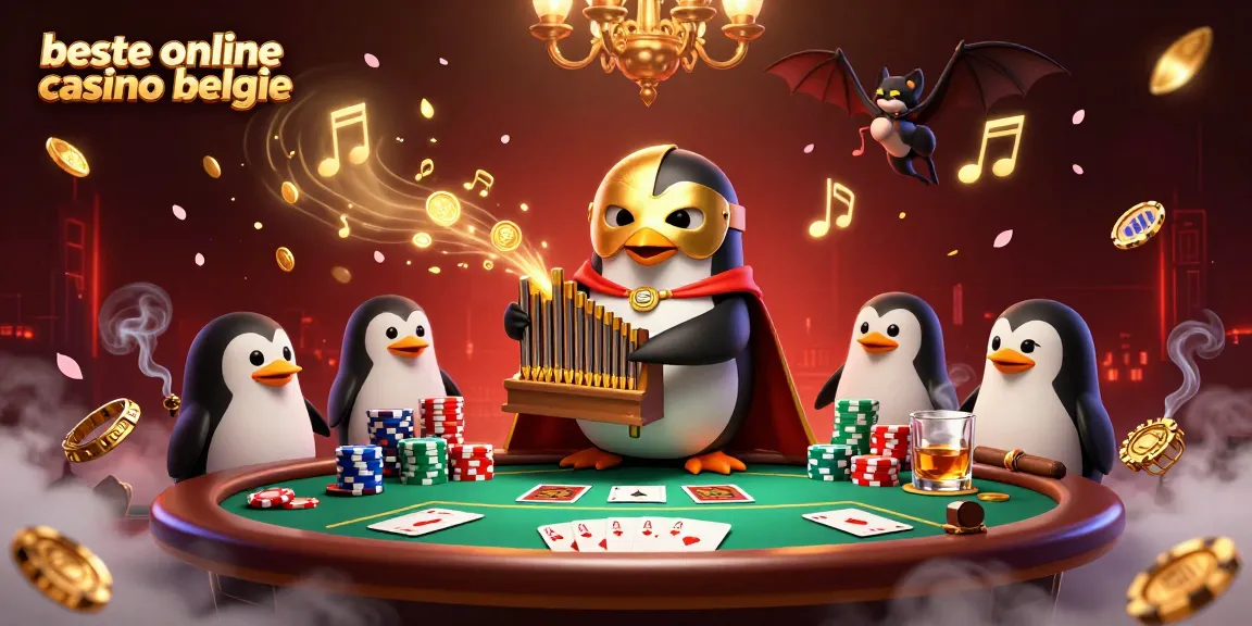 Engage in thrilling gameplay at the beste online casino belgie with dynamic casino elements and rich visuals.