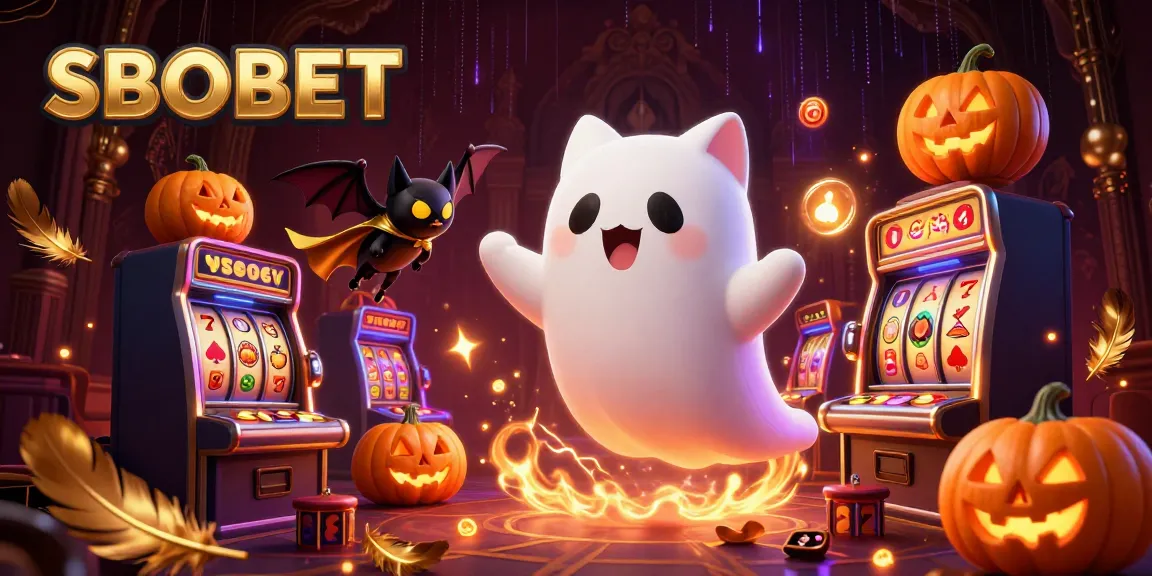 SBOBET สัมผัสประสบการณ์ที่ไม่เหมือนใครกับเกมสล็อตและบรรยากาศคาสิโนที่น่าหลงใหล