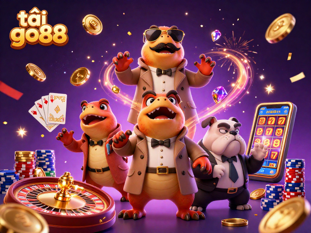 Play exciting games and tải go88 for a vibrant casino experience rich in action and rewards.