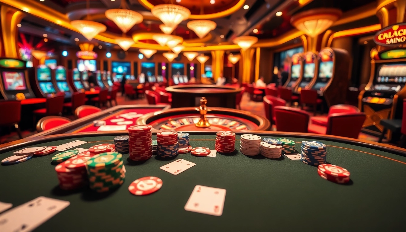 Experience the thrill of gambling at https://god55.us.com/ with vibrant casino tables and exciting roulette action.