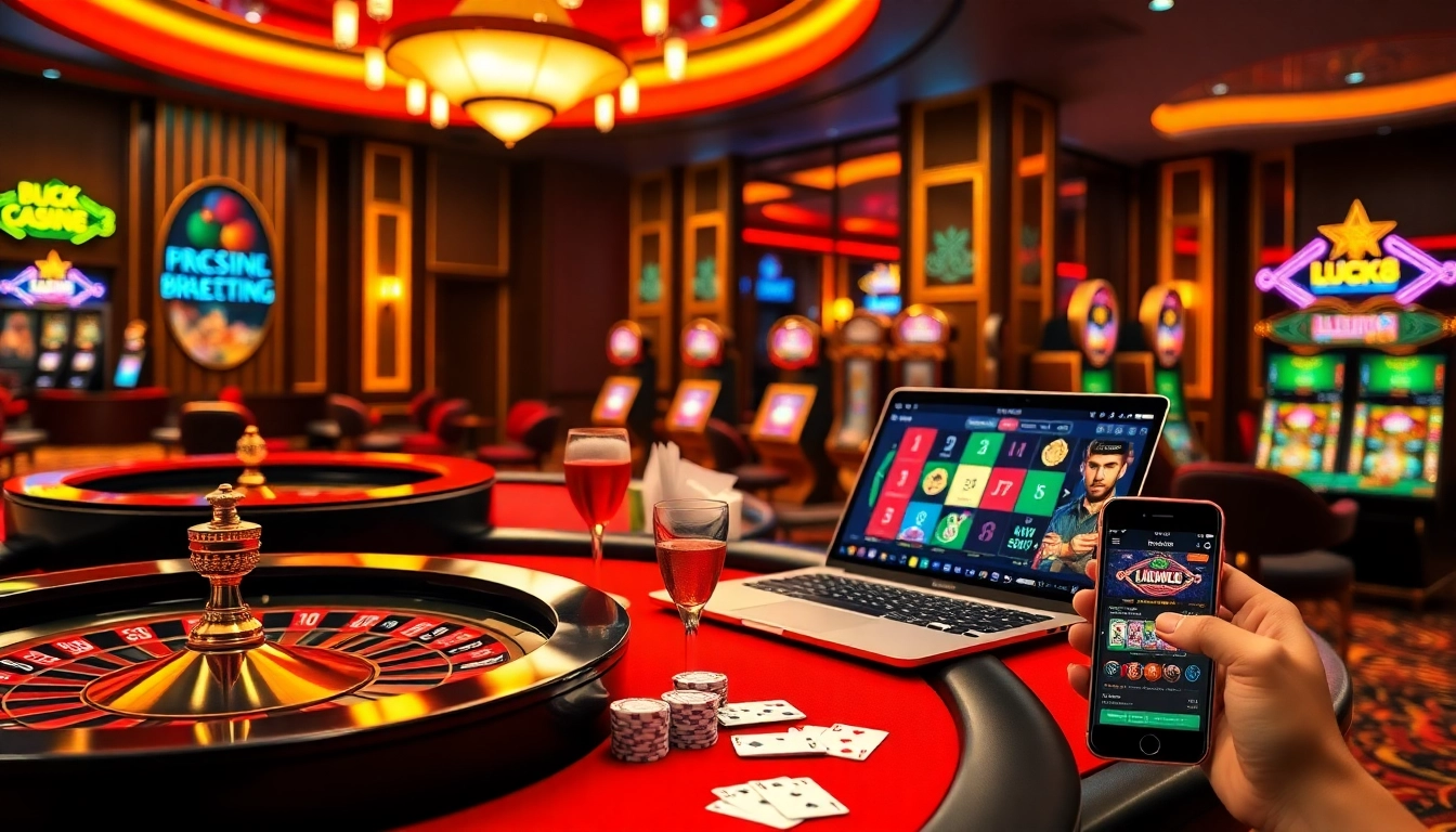 Experience the excitement of TRANG CHỦ LUCK8 with thrilling online casino games and professional design.