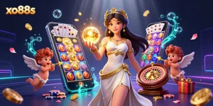 Experience the excitement of xo88s while winning huge prizes with vibrant casino games.