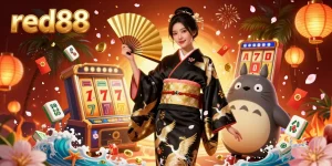 Experience the excitement of red88 with vibrant slots, a lucky atmosphere, and rich game elements.