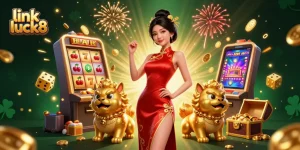 Spin the reels at link luck8 for thrilling casino adventures featuring vibrant graphics!