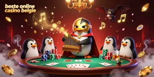 Engage in thrilling gameplay at the beste online casino belgie with dynamic casino elements and rich visuals.