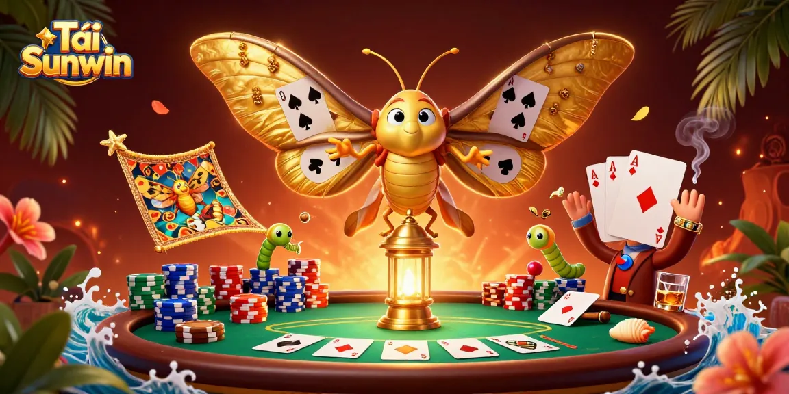 Experience thrilling gameplay at Tải Sunwin with vibrant casino action and stunning graphics.