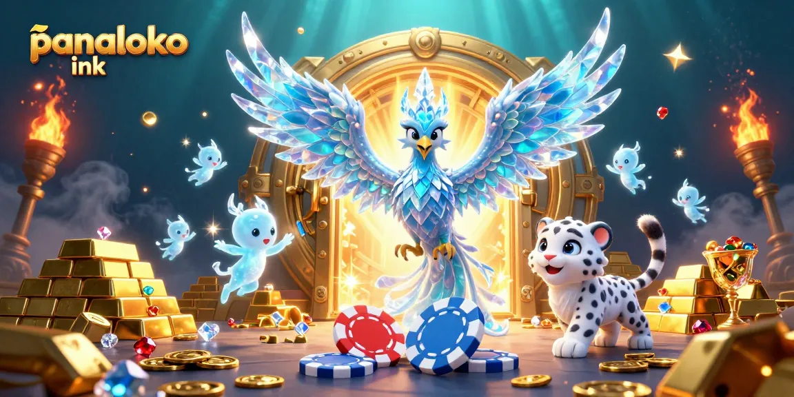 Engage with exciting games at panaloko ink, featuring lively characters and dazzling treasures.